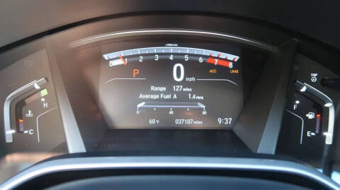 2021 Honda CR-V EX-L