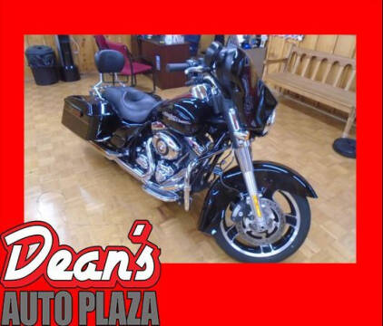 2010 Harley-Davidson Street Glide for sale at Dean's Auto Plaza in Hanover PA
