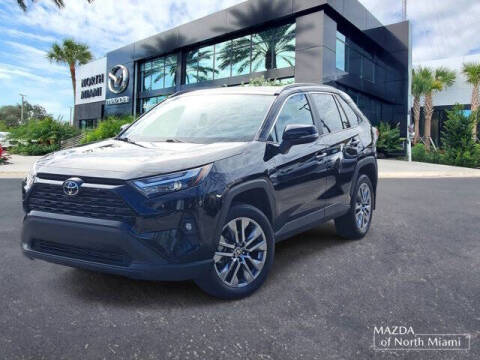 2023 Toyota RAV4 XLE Premium