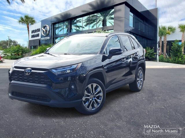 2023 Toyota RAV4 XLE Premium