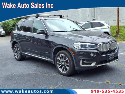 2016 BMW X5 xDrive40e