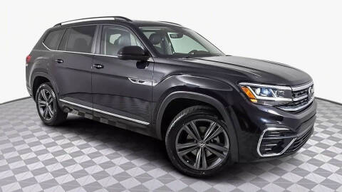 2021 Volkswagen Atlas Cross Sport V6 SEL 4Motion