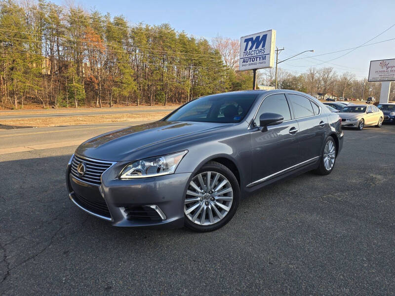 2013 Lexus LS 460