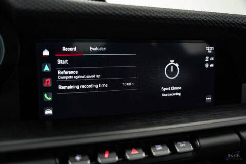 2022 Porsche 911 GT3 Touring