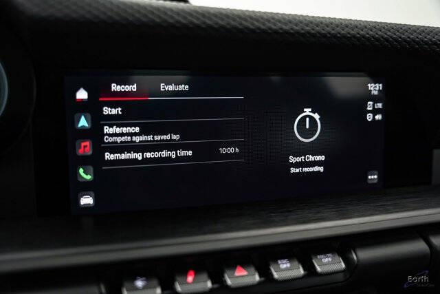 2022 Porsche 911 GT3 Touring