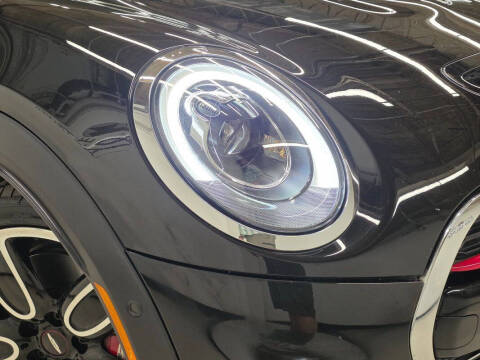 2018 MINI Convertible John Cooper Works