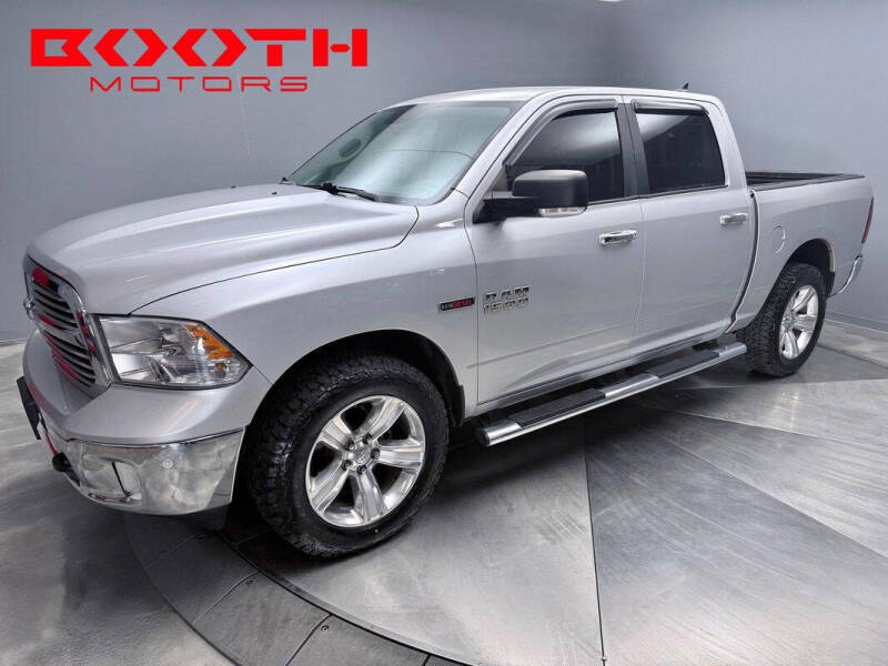 2016 RAM 1500 Lone Star