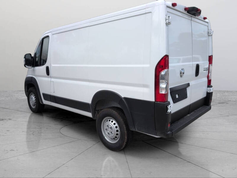 2025 RAM ProMaster