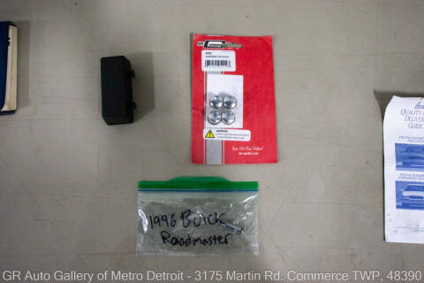 1996 Buick Roadmaster Estate