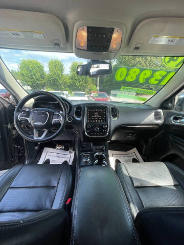 2014 Dodge Durango Citadel