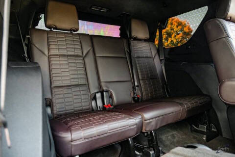 2023 Cadillac Escalade-V