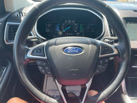 2016 Ford Edge Titanium