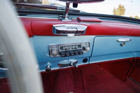 1956 Mercedes-Benz 190-Class