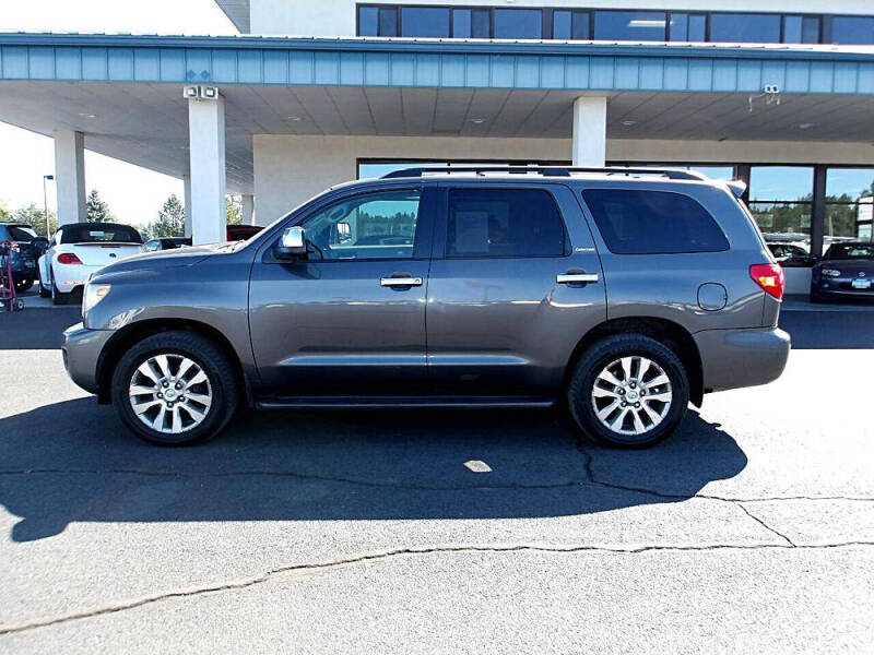 2011 Toyota Sequoia Limited