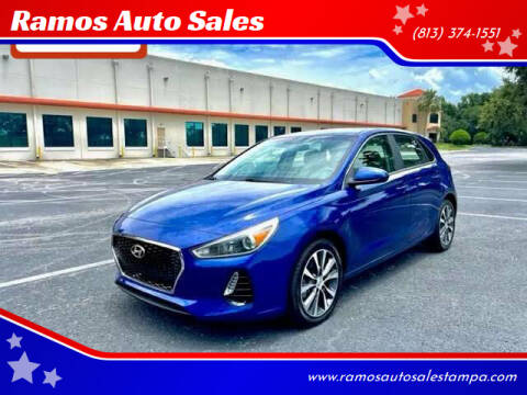 2019 Hyundai Elantra GT for sale at Ramos Auto Sales in Tampa FL