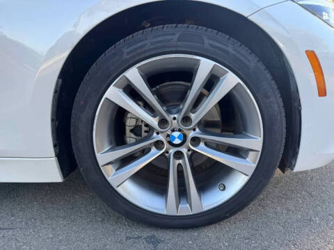 2018 BMW 3 Series 320i
