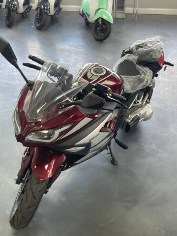 2023 FALCON RR