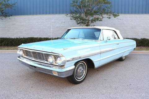 1968 Ford Galaxie 500