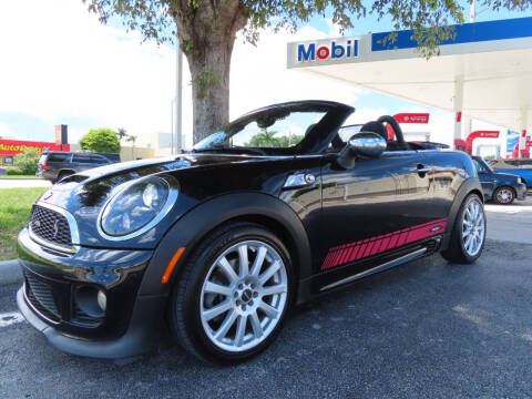2013 MINI Roadster for sale at L & S AutoBrokers in Miami FL