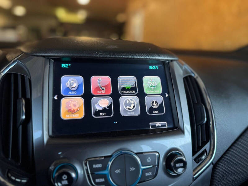 2017 Chevrolet Cruze LT Auto