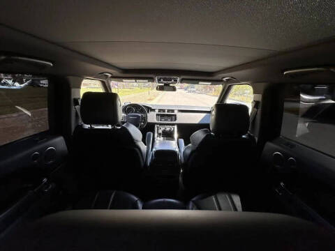 2016 Land Rover Range Rover Sport HSE