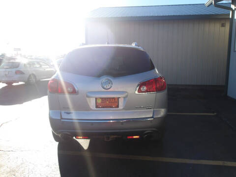 2010 Buick Enclave CXL