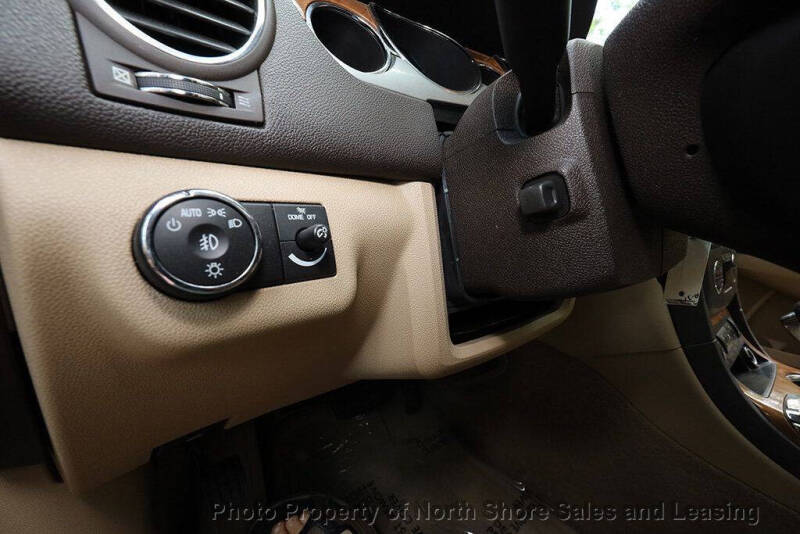 2011 Buick Enclave CXL-2