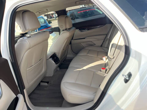 2013 Cadillac XTS Premium Collection