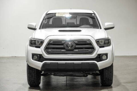 2019 Toyota Tacoma TRD Sport