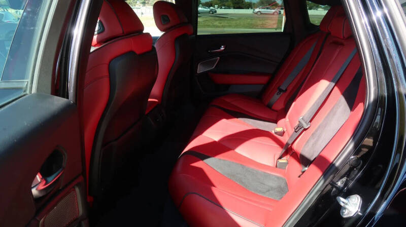 2023 Acura TLX SH-AWD Type S w/Perf. Wheel+Tire