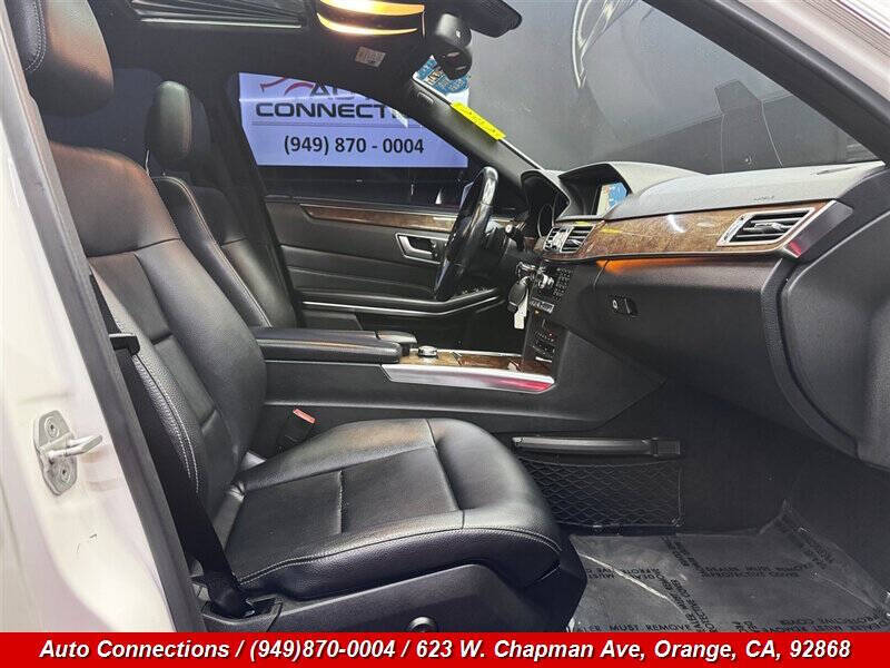 2014 Mercedes-Benz E-Class E 350 Sport