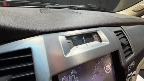 2013 Cadillac Escalade Luxury