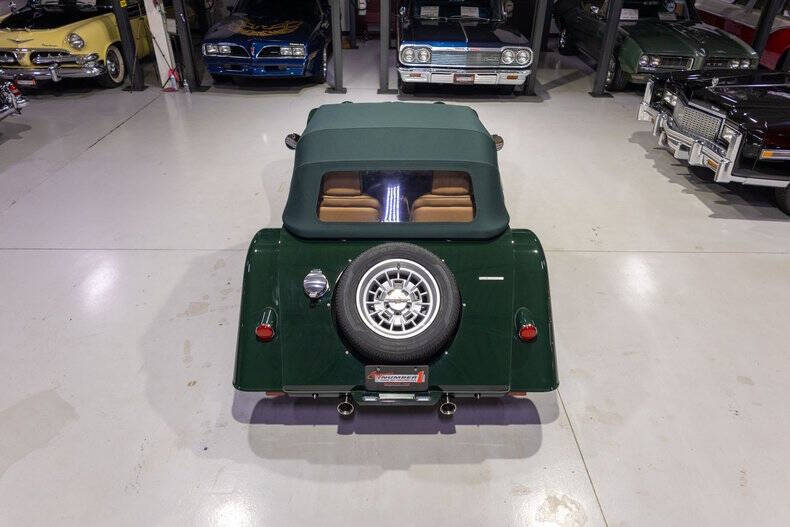 2026 Morgan Plus Four
