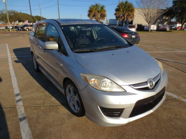 2008 Mazda MAZDA5 for sale at MOTORS OF TEXAS in Houston TX