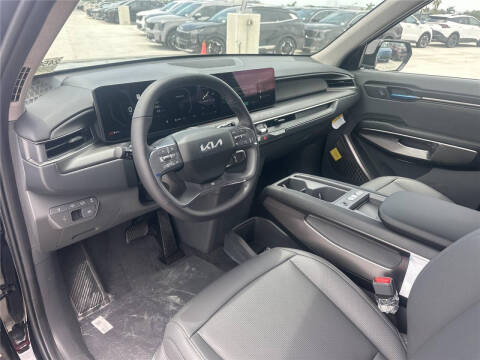 2026 Kia EV9 Light