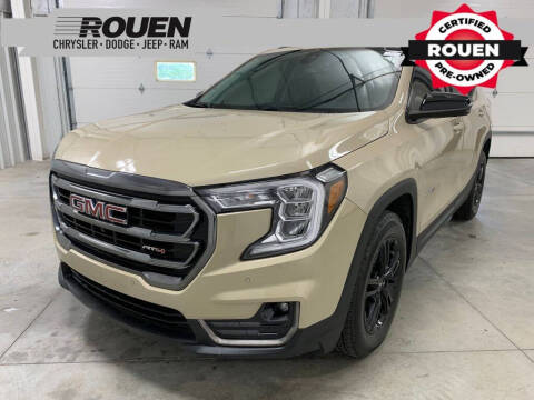 2022 GMC Terrain AT4