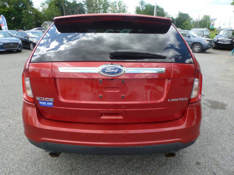 2011 Ford Edge Limited