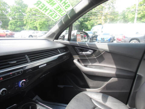 2017 Audi Q7 3.0T quattro Premium Plus