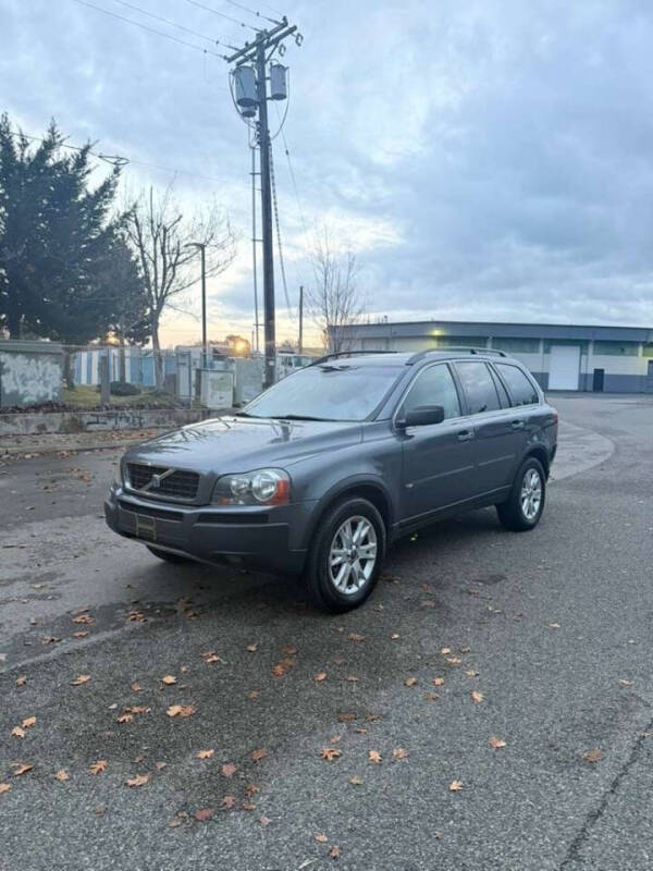 2006 Volvo XC90 2.5T