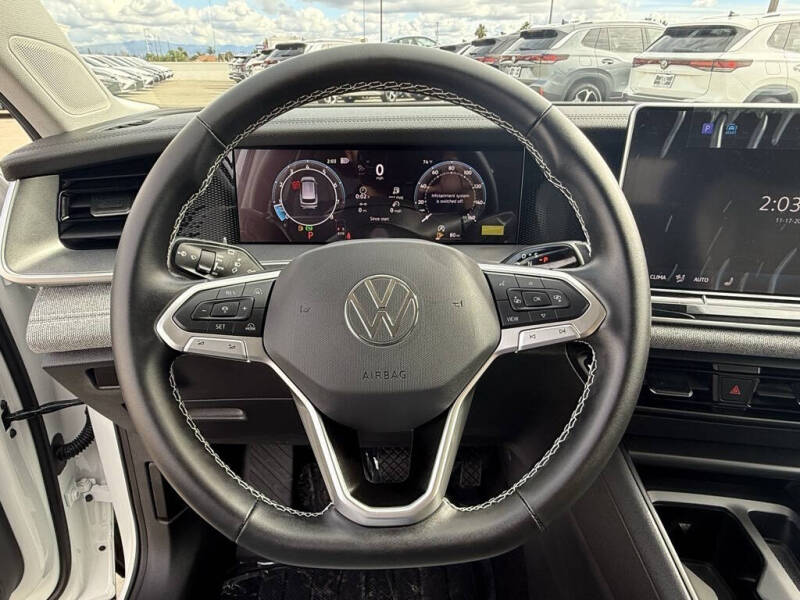 2026 Volkswagen Tiguan S