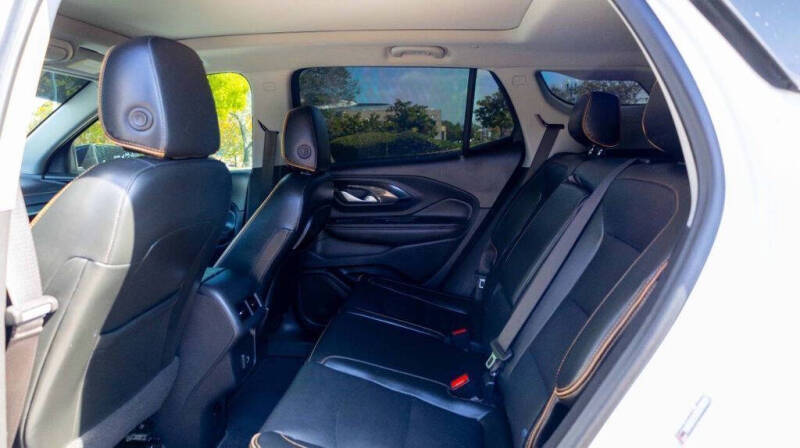 2022 GMC Terrain AT4