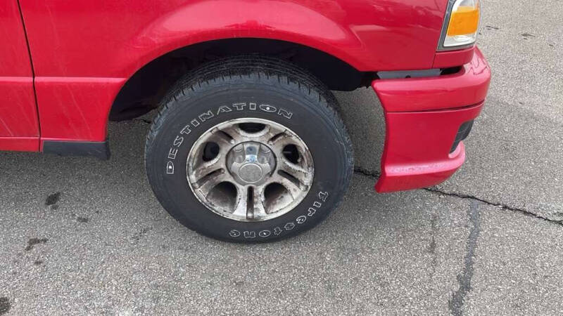 2006 Ford Ranger STX