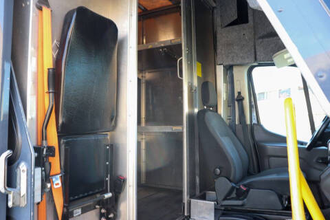 2022 Ford Transit