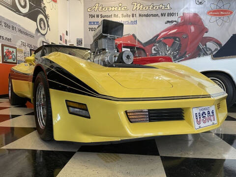 1977 Chevrolet Corvette