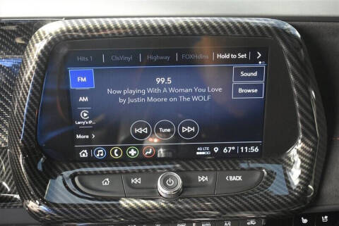 2023 Chevrolet Camaro ZL1