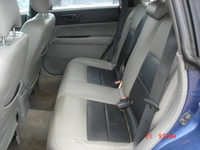 2003 Subaru Forester X
