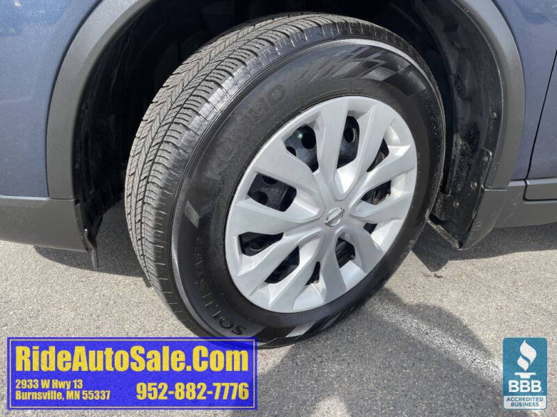 2015 Nissan Rogue