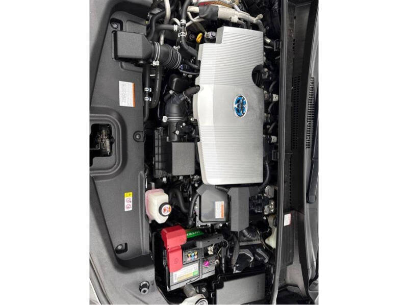 2020 Toyota Prius Prime
