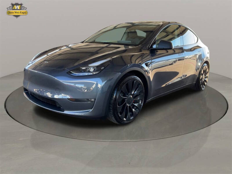 2022 Tesla Model Y Performance