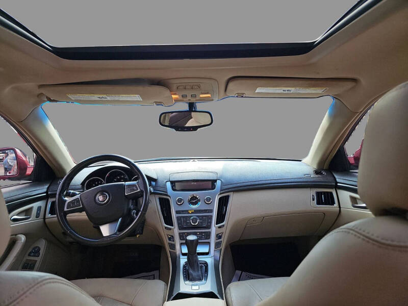 2011 Cadillac CTS 3.6L Performance